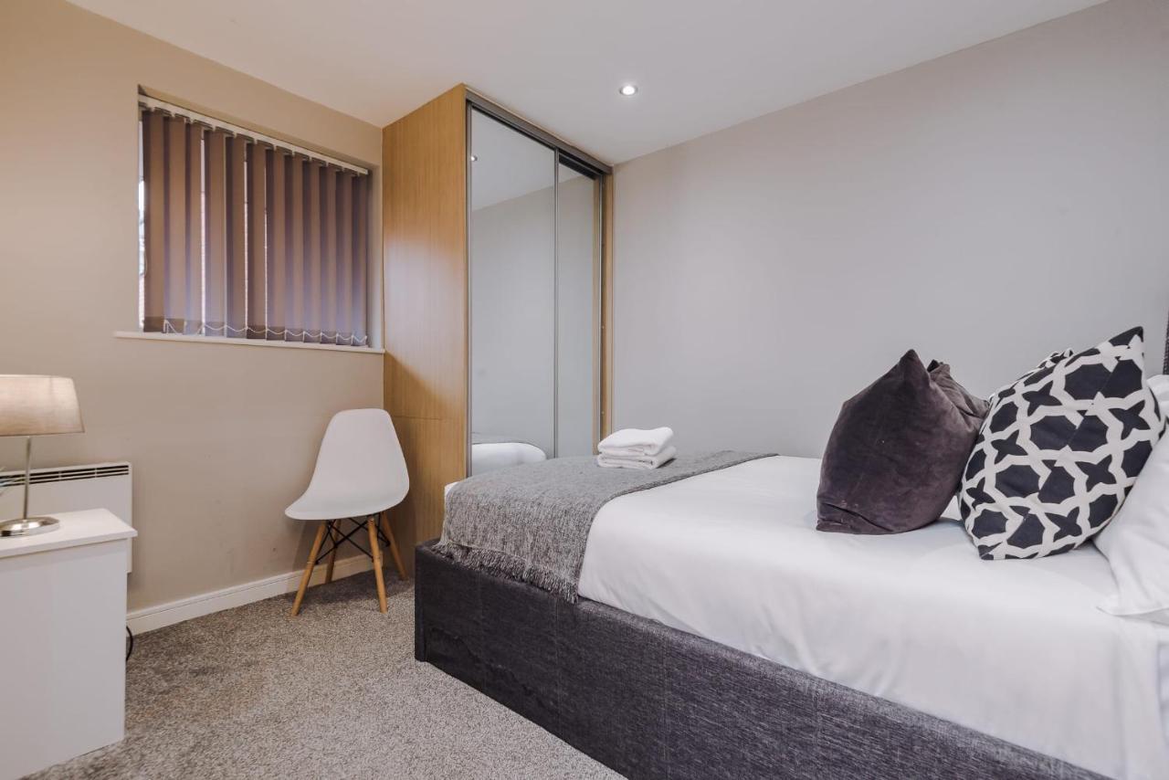 Host & Stay - Duke Street Living Liverpool Exterior foto